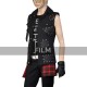 Prompto Argentum Final Fantasy XV Black Leather Vest